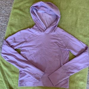 BRAND NEW FABLETICS CROP HOODIE SMALL